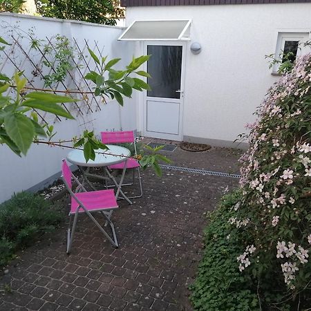 Pension Haus Anneliese Ückeritz Extérieur photo