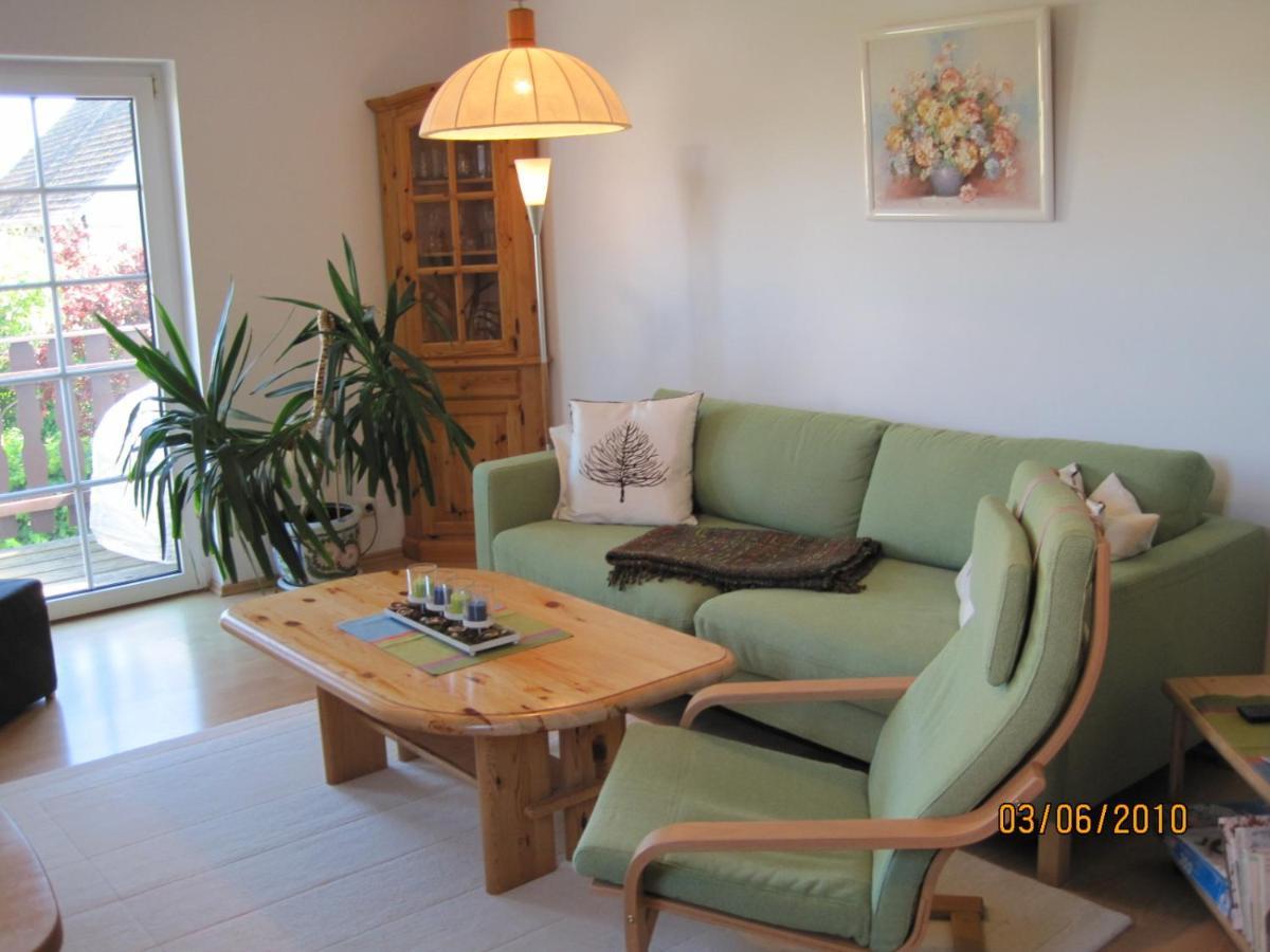 Pension Haus Anneliese Ückeritz Extérieur photo