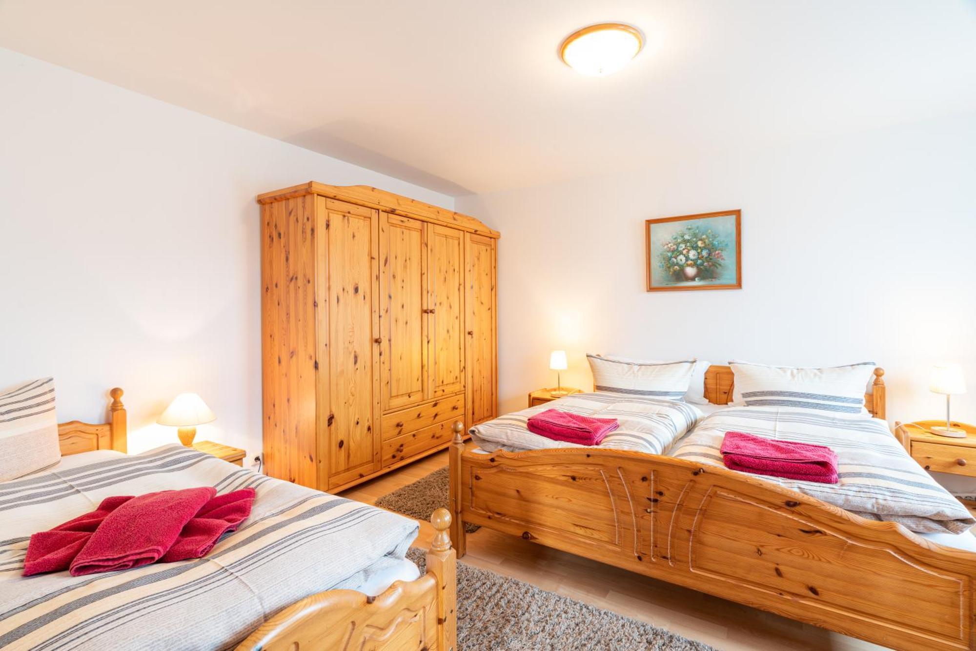 Pension Haus Anneliese Ückeritz Extérieur photo