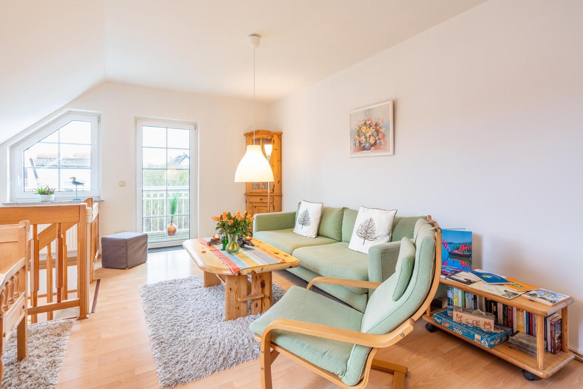 Pension Haus Anneliese Ückeritz Extérieur photo