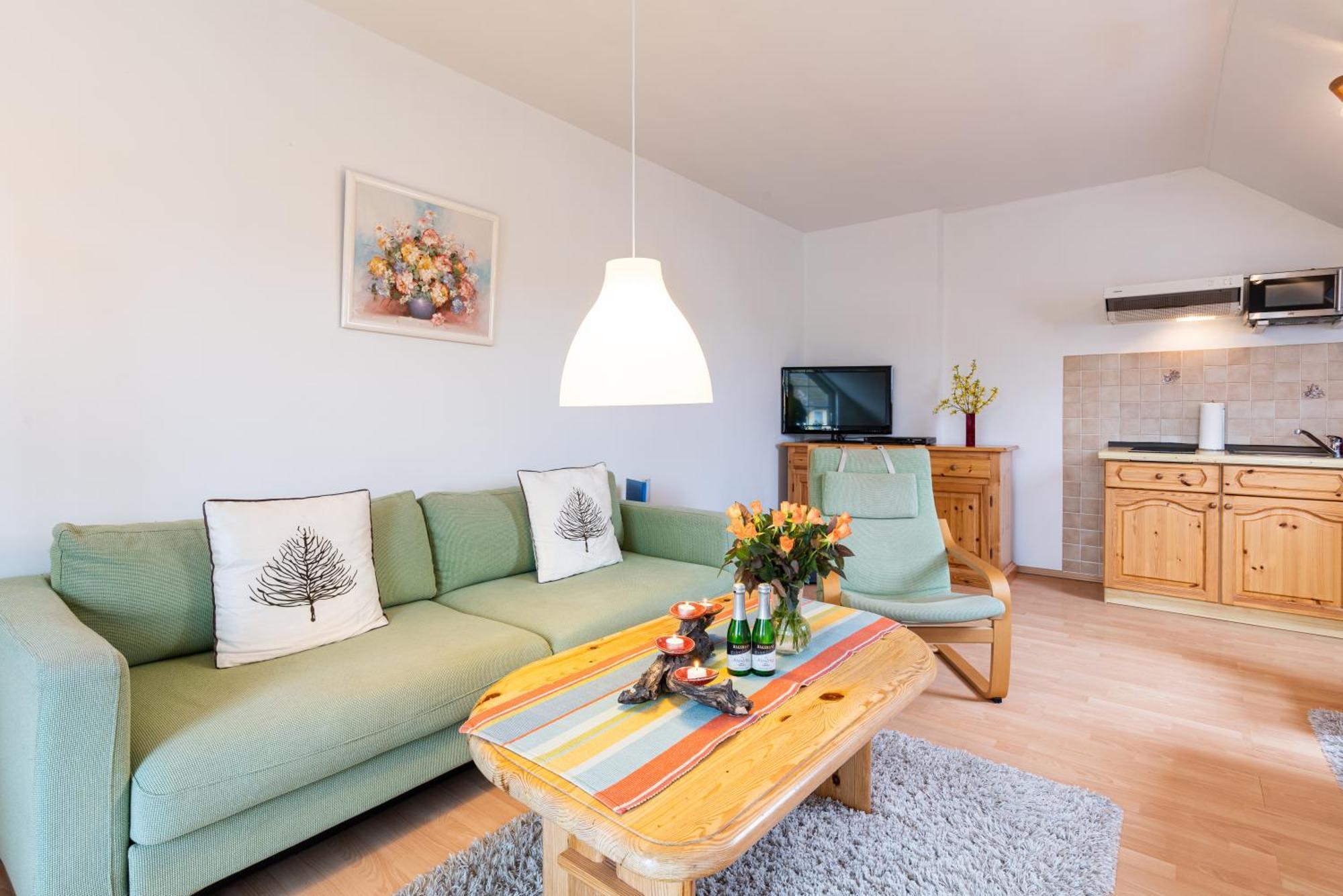 Pension Haus Anneliese Ückeritz Extérieur photo