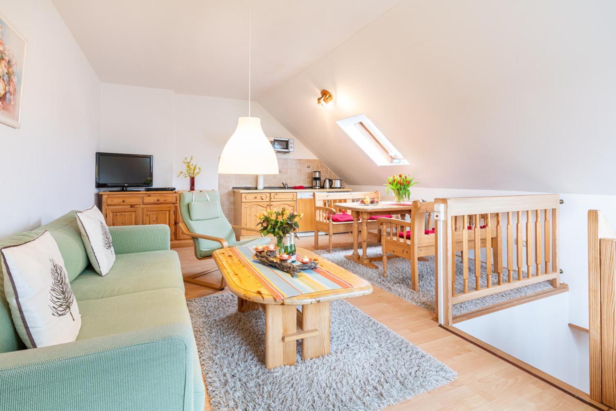 Pension Haus Anneliese Ückeritz Extérieur photo