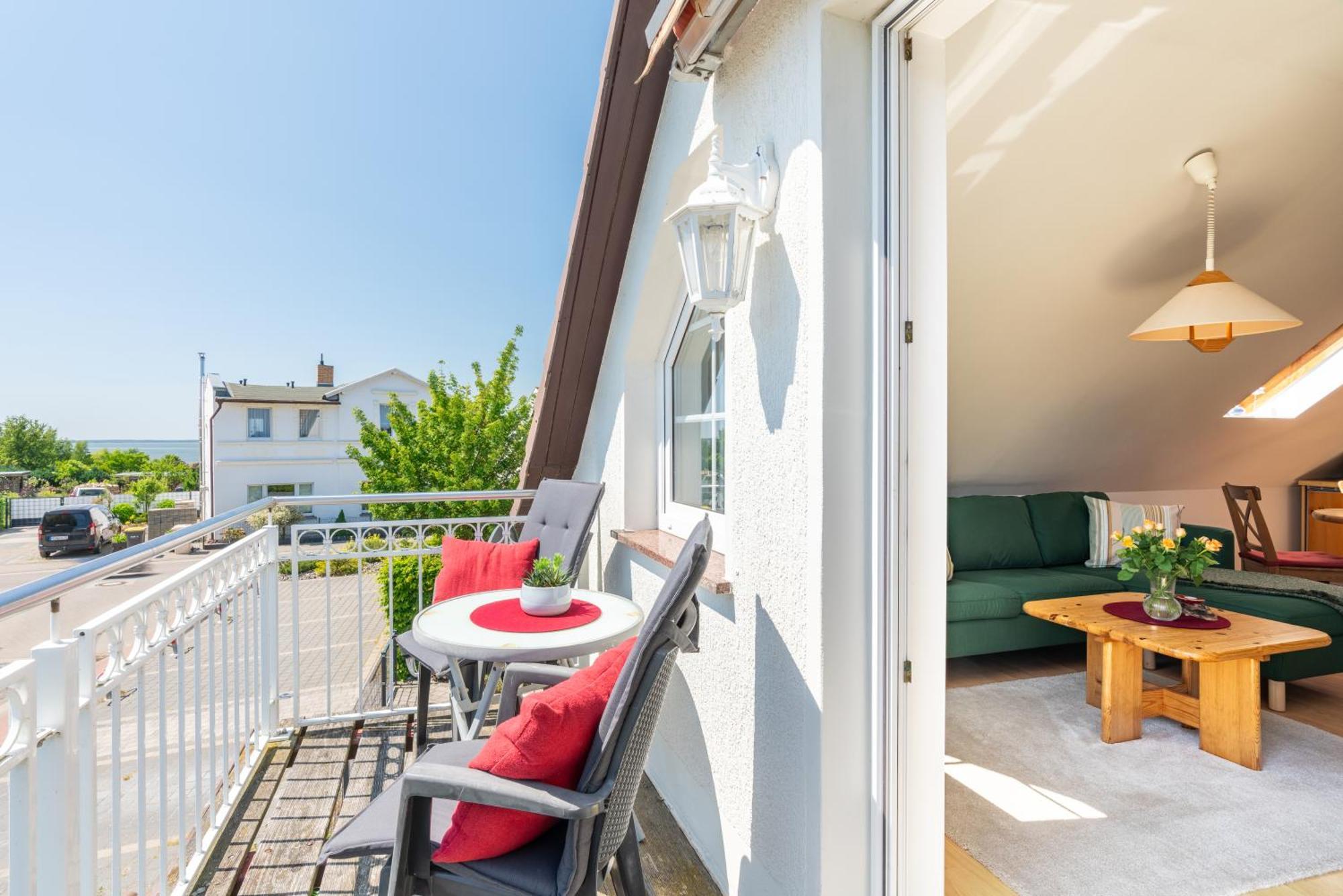 Pension Haus Anneliese Ückeritz Extérieur photo