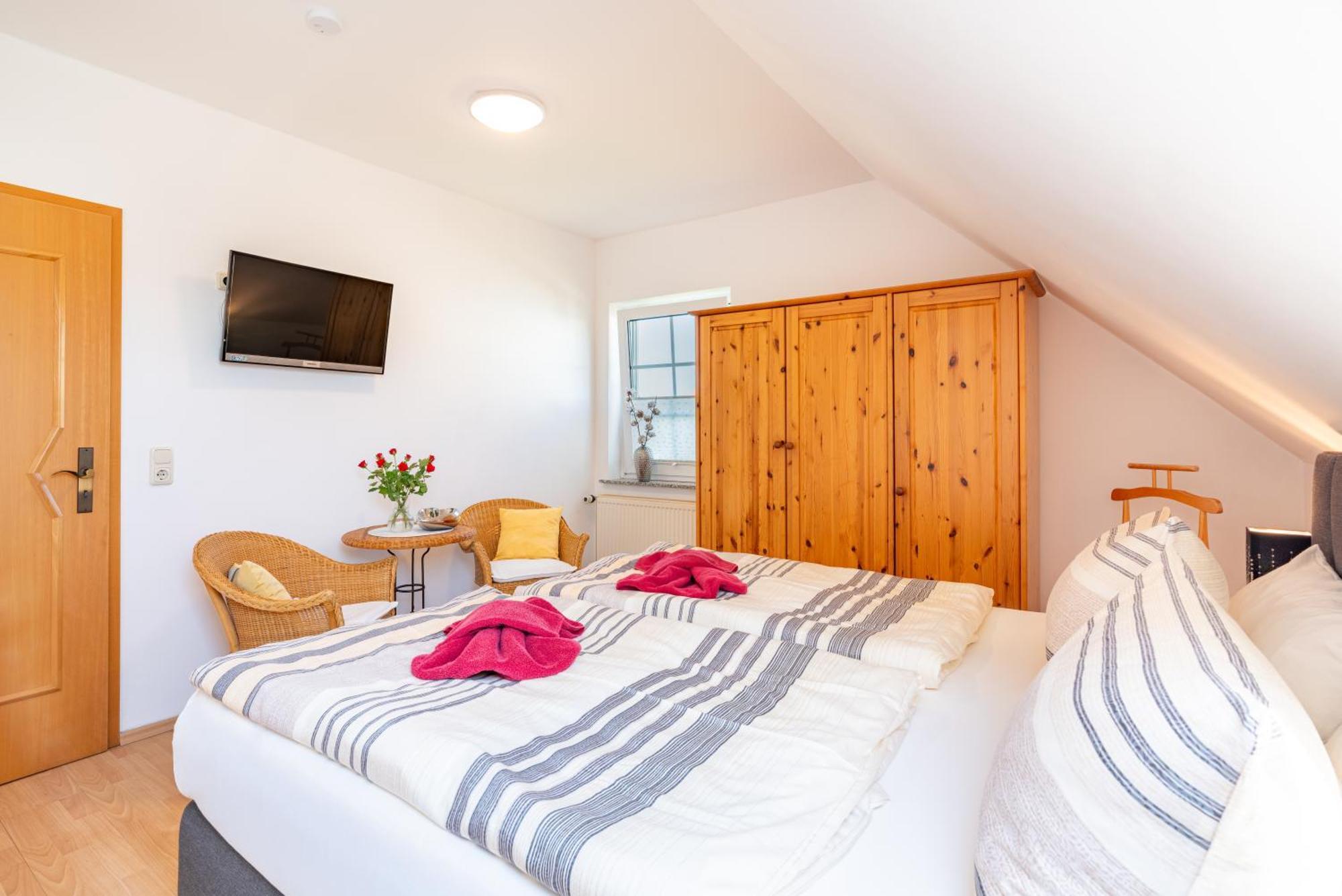 Pension Haus Anneliese Ückeritz Extérieur photo