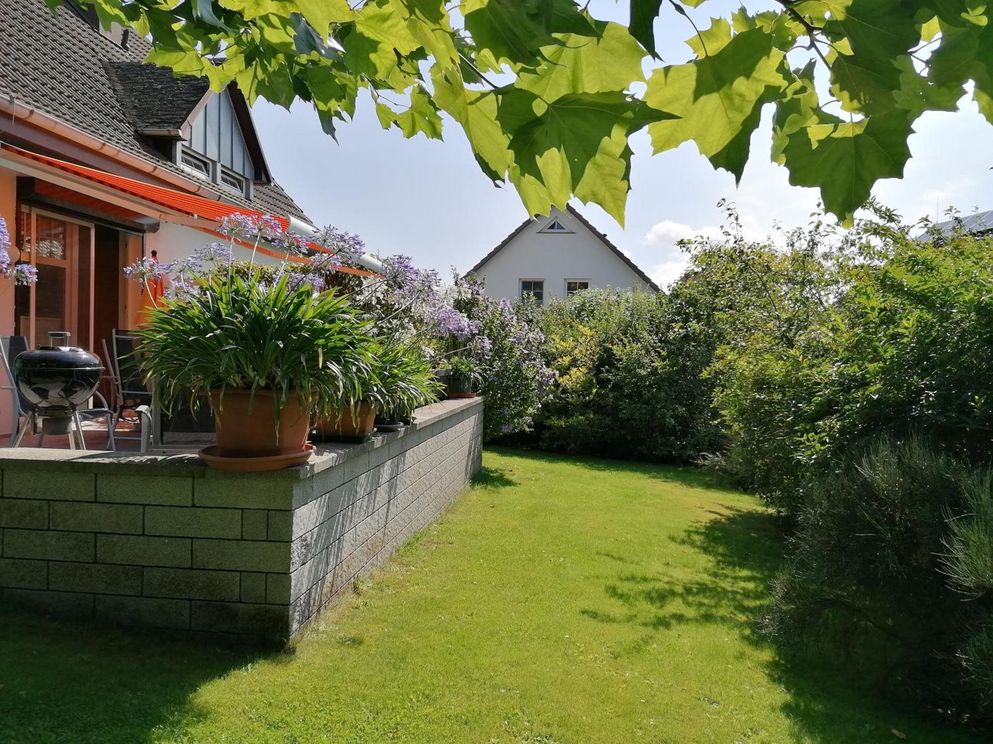Pension Haus Anneliese Ückeritz Extérieur photo