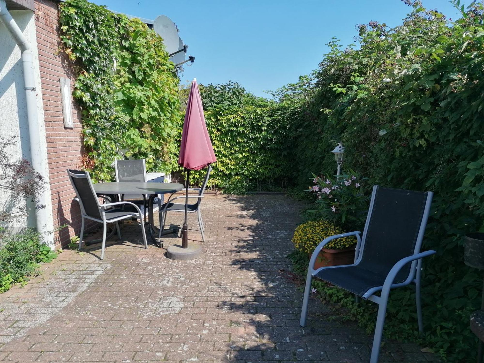 Pension Haus Anneliese Ückeritz Extérieur photo