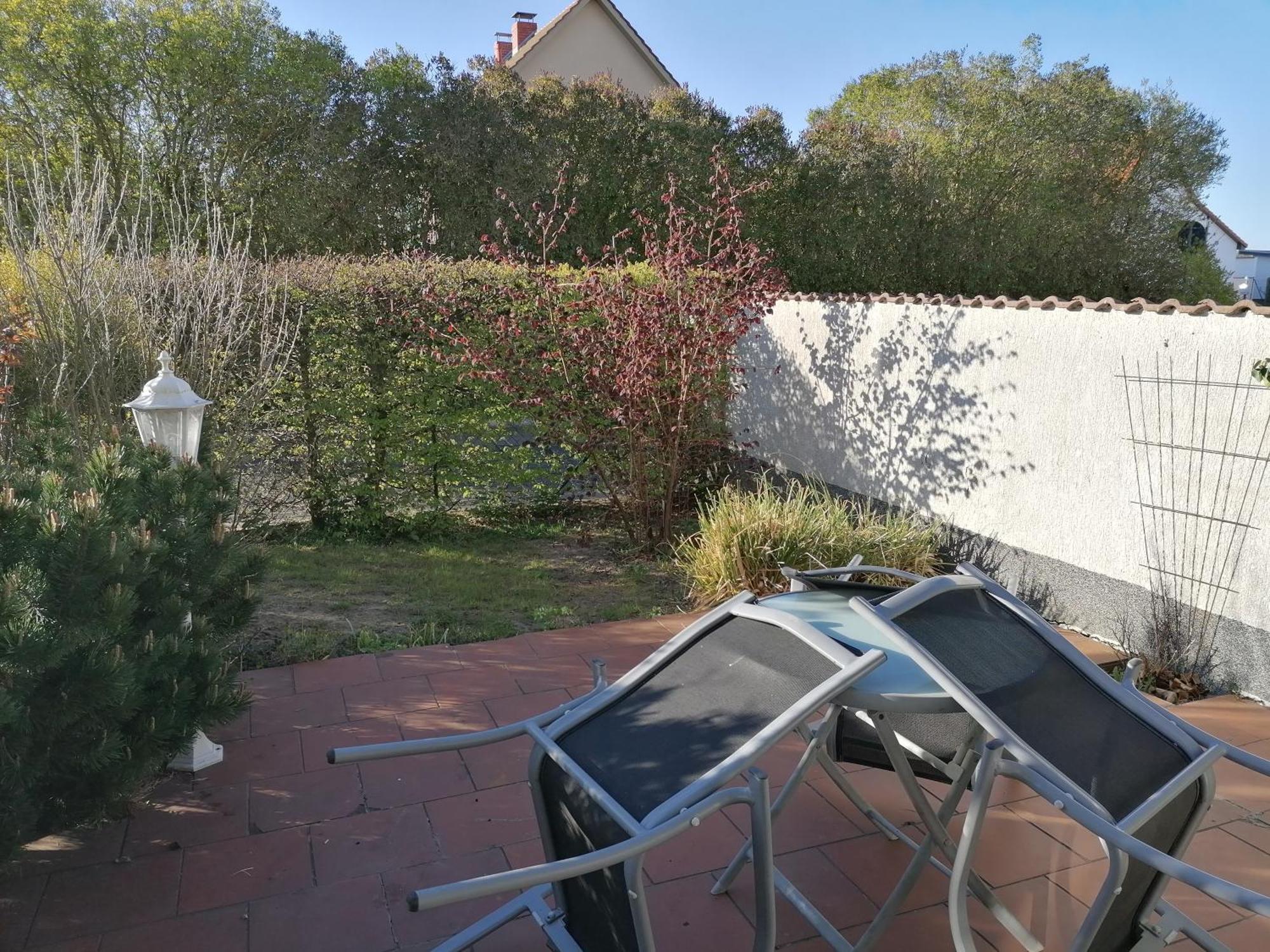 Pension Haus Anneliese Ückeritz Extérieur photo