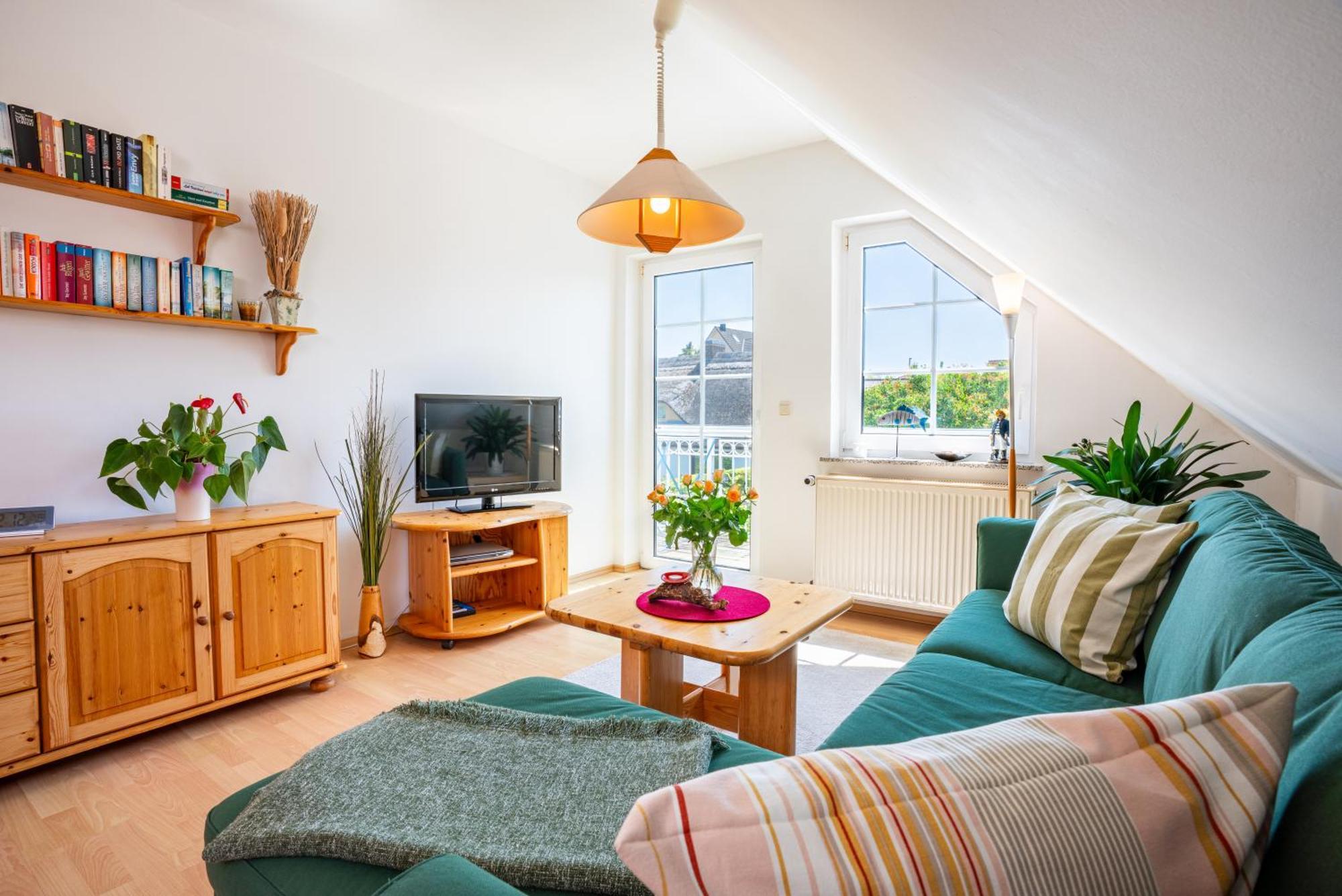 Pension Haus Anneliese Ückeritz Extérieur photo