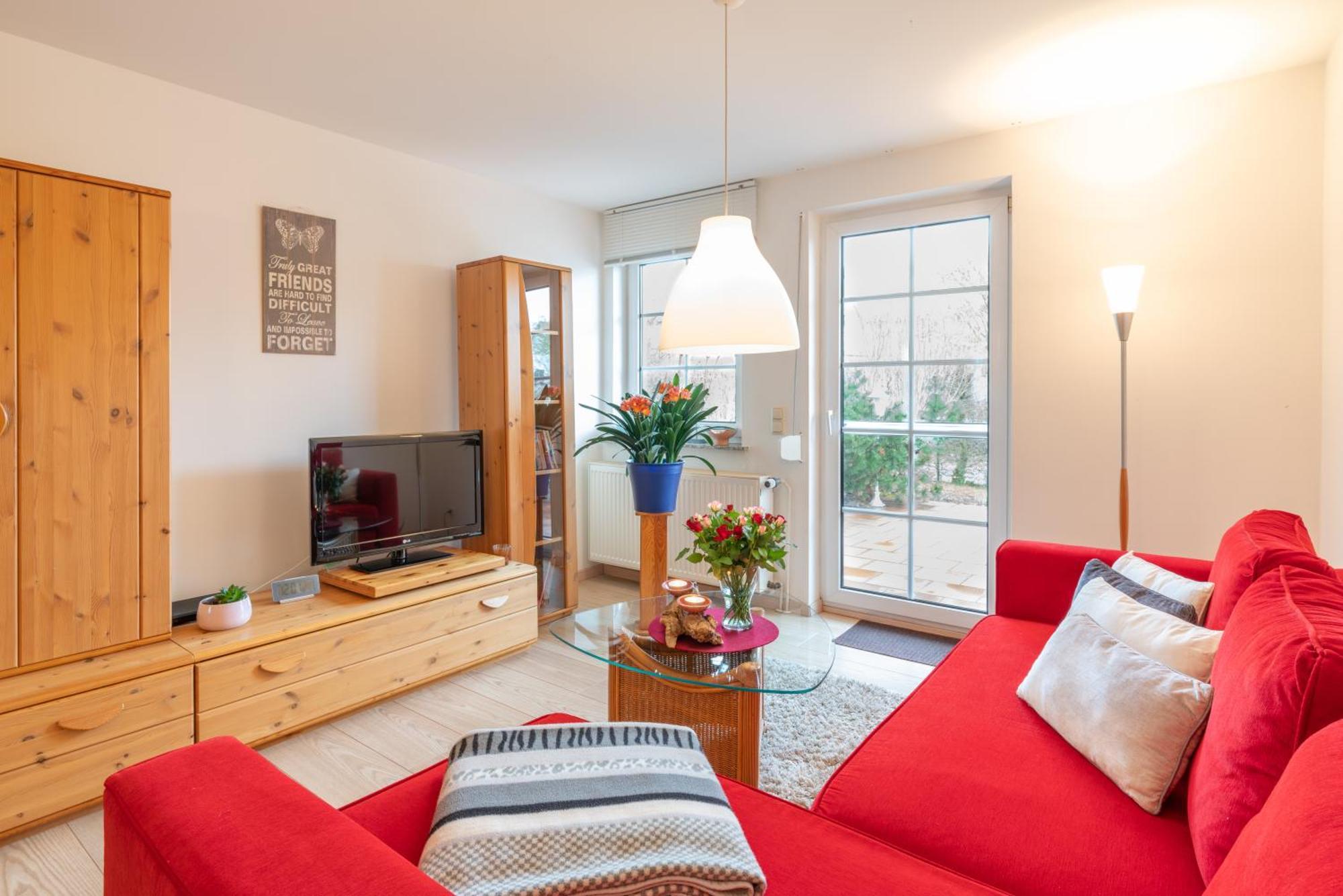 Pension Haus Anneliese Ückeritz Extérieur photo