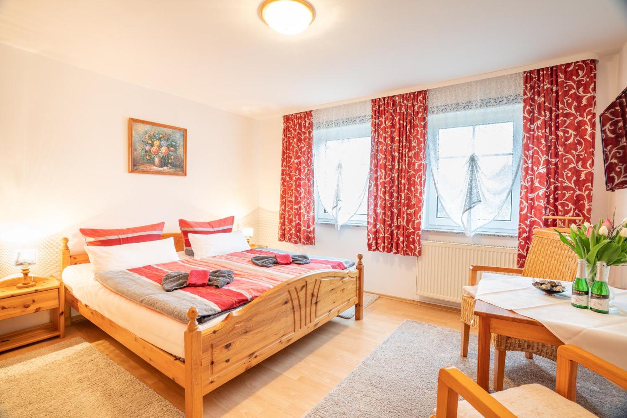 Pension Haus Anneliese Ückeritz Extérieur photo