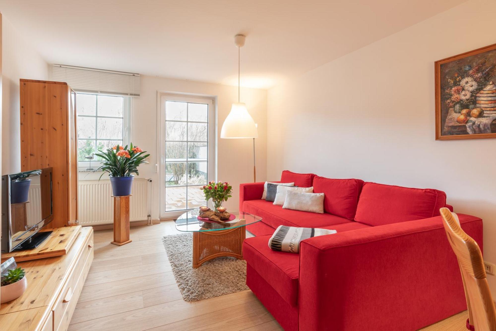 Pension Haus Anneliese Ückeritz Extérieur photo