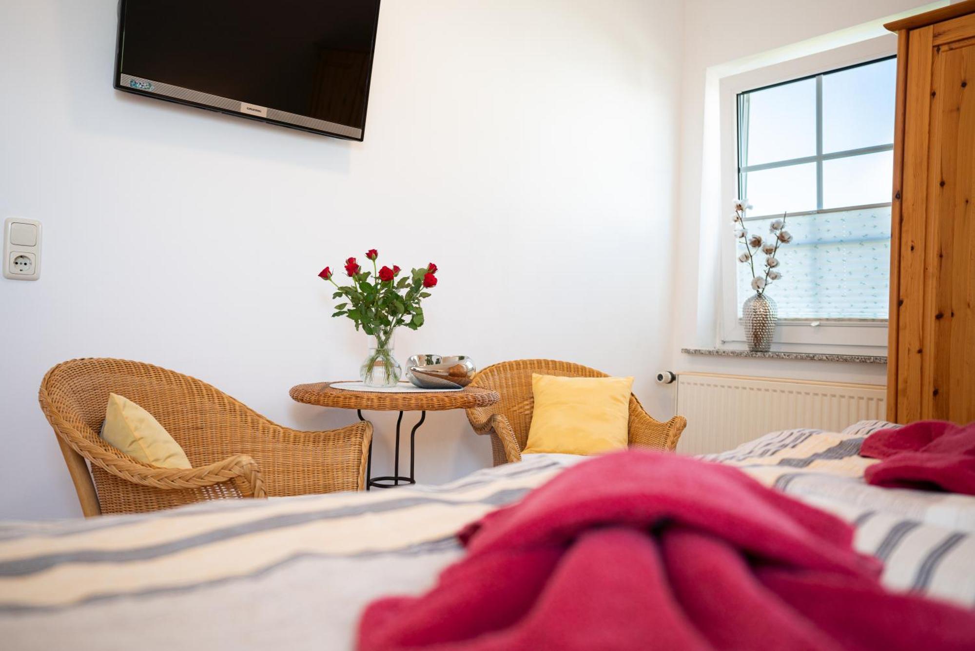 Pension Haus Anneliese Ückeritz Extérieur photo