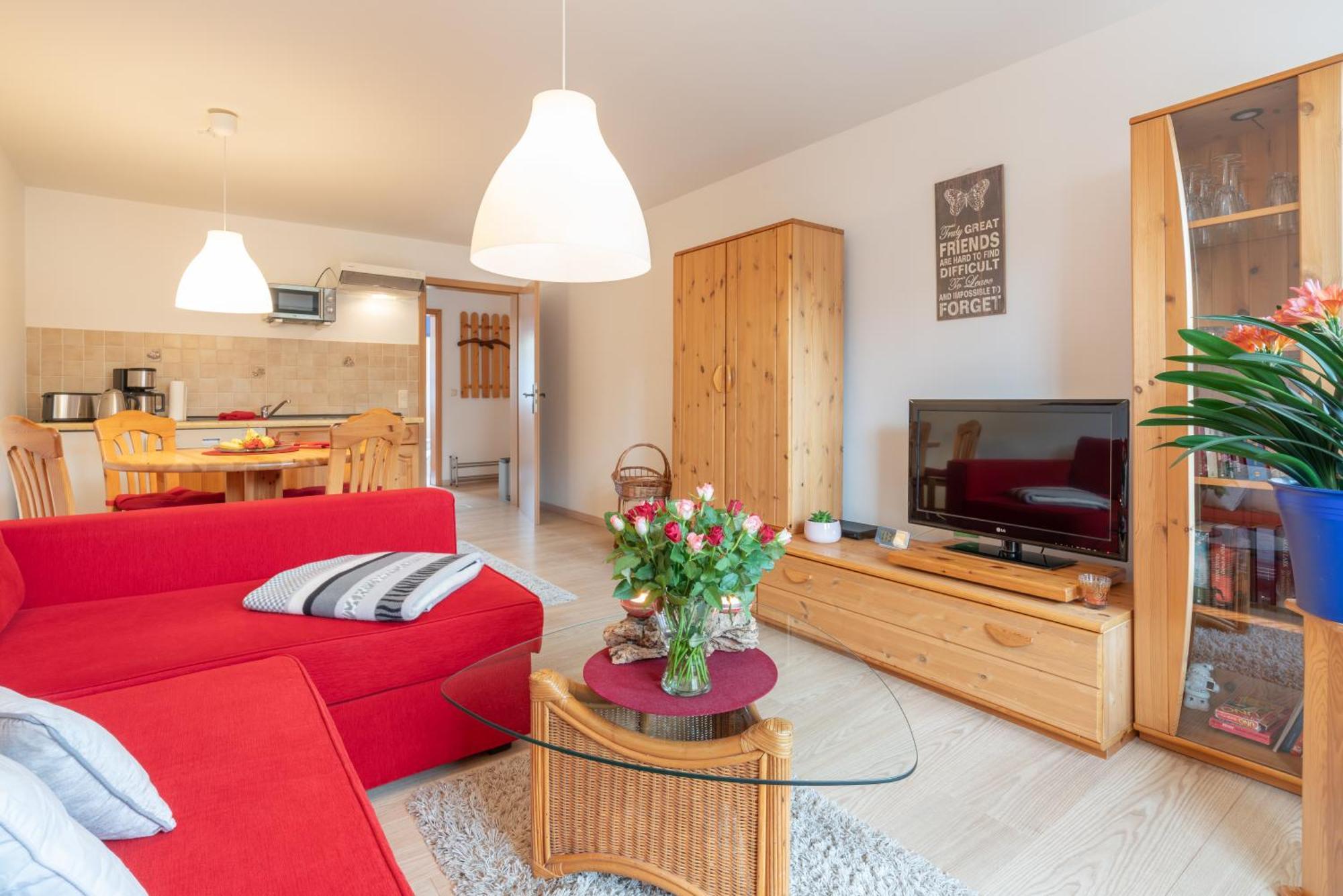 Pension Haus Anneliese Ückeritz Extérieur photo