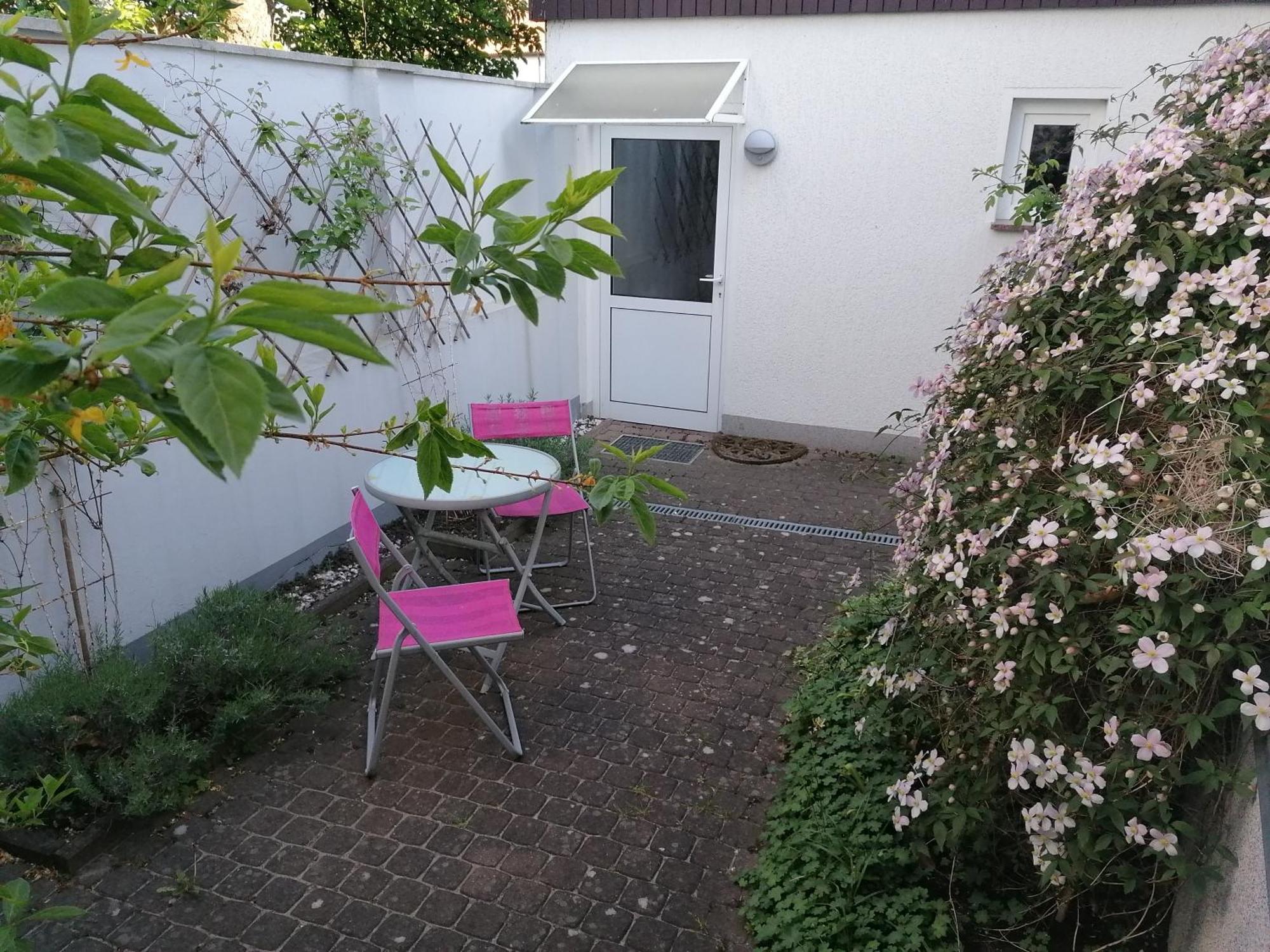 Pension Haus Anneliese Ückeritz Extérieur photo